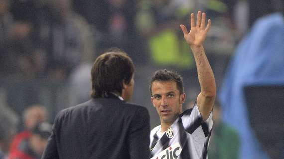 La frecciatina di Del Piero: ''Agnelli? Mai più sentito...''