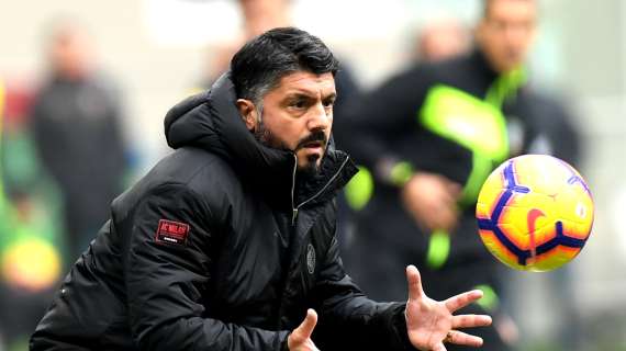 Ex Milan, prima sconfitta per l'Hajduk Spalato di Gattuso in campionato