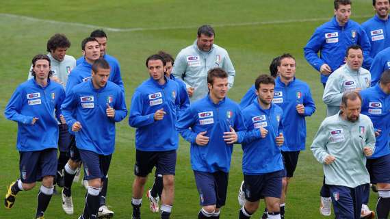 Milan, gli impegni dei nazionali