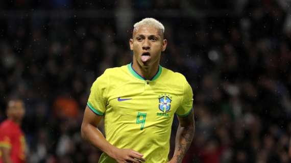 Banana a Richarlison: "Ora basta con i bla bla bla"
