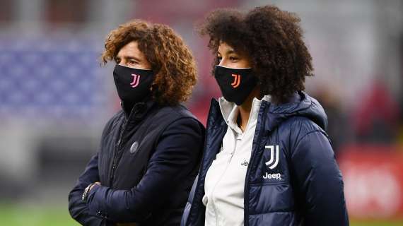 Gama: "La crescita del calcio femminile è iniziata nel 2015. E la pandemia non l'ha fermata"