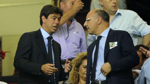 Juventus, Agnelli: "Il Milan? Favorito contro di noi" 