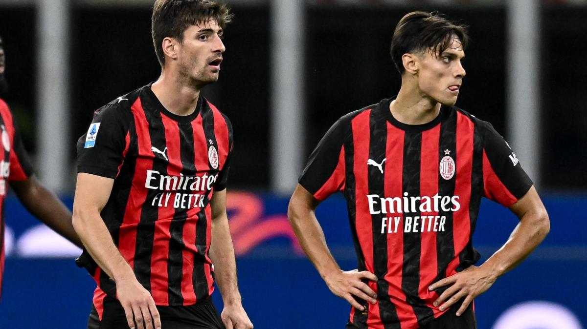 Ordine: "Chi si fosse lamentato della mancata presenza di calciatori del Milan in Nazionale avrà sicuramente cambiato idea"