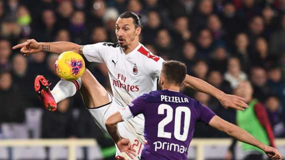 Nesti: "Il Milan deve rammaricarsi per il pareggio con la Fiorentina"