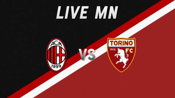 LIVE MN - Milan-Torino (1-0): basta un gol di Rebic, il Milan batte i granata