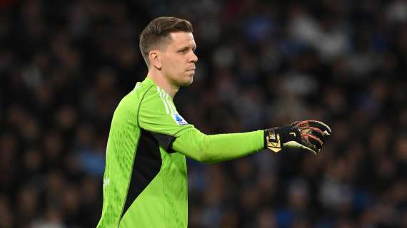 Szczesny: "Il fumo? Voglio essere giudicato come portiere, non per storie che non interessano"