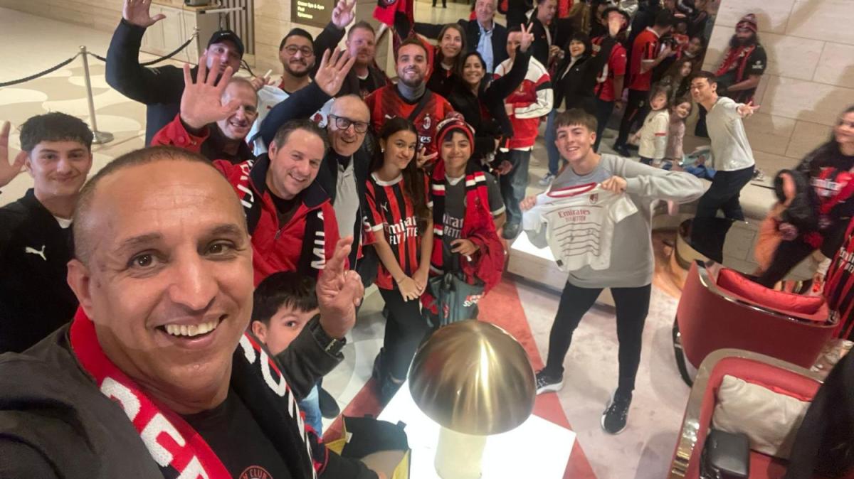 MN – Milan Club Perth: “Milan a Perth davvero una bella notizia. Ha riacceso l’entusiasmo”