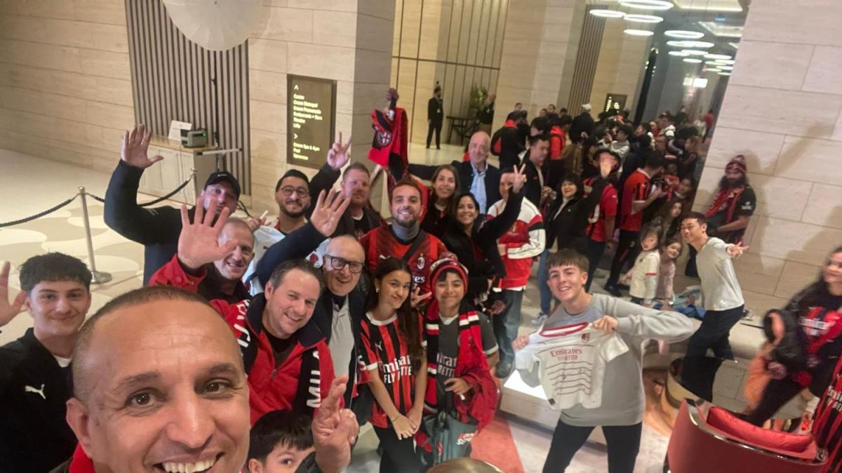 MN – Milan Club Perth: “Non vogliamo togliere a nessuno, ma ce lo meritiamo”