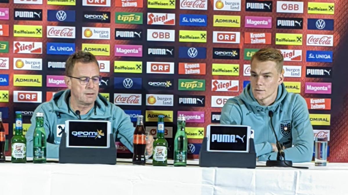 Federcalcio Austria: “Rangnick? Vogliamo tenerlo fino a Europei”
