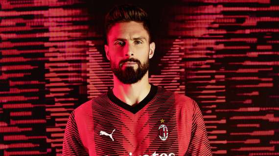 La nuova prima maglia del Milan debutterà domenica col Verona