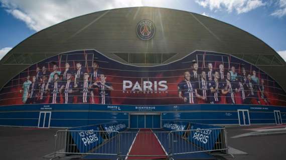 Francia riapre gli stadi da lunedì