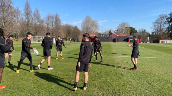 Milan Primavera, Simic carica il gruppo: "Grande vittoria, ora testa alla coppa"