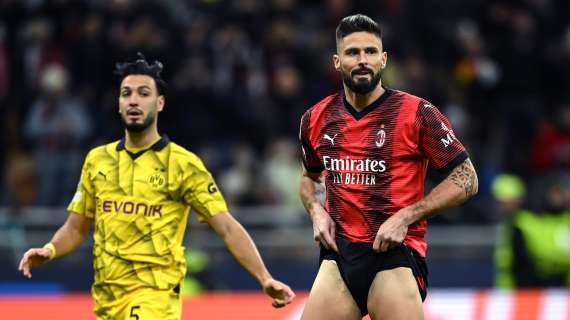 Giroud sui social: “Vittoria importante, continuiamo così! Insieme”