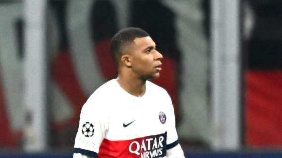 Mbappé: "Abbiamo protetto Donnarumma il più possibile e ci dispiace per lui di questa serata”