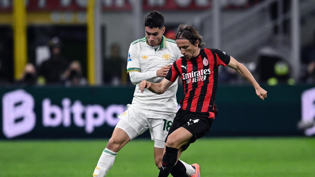 Gozzini: “In estate Modric ha firmato per una stagione con opzione sul secondo anno e le premesse inducono all’ottimismo”