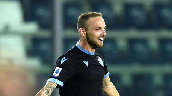 Lazio, Lazzari prova il recupero: vuole esserci per la trasferta di Milano