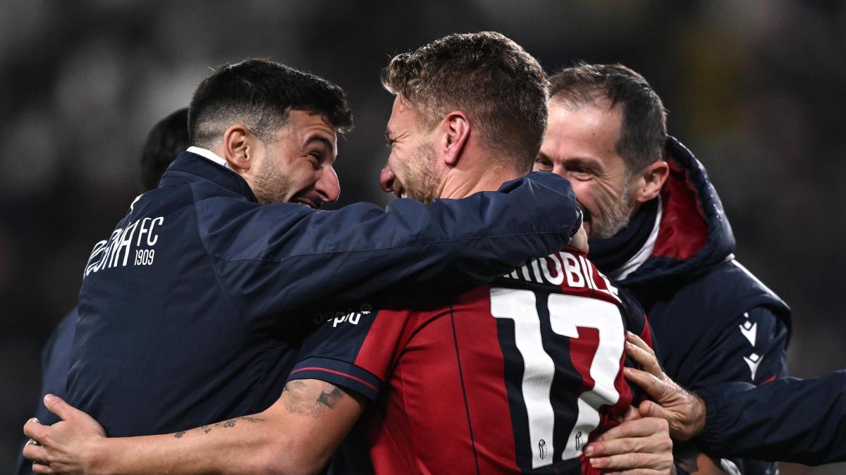 Serie A, la classifica aggiornata: il Bologna scivola a -9 dal Milan