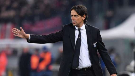 Lazio, Inzaghi a Rai Sport: "Abbiamo incontrato un grandissimo portiere, Donnarumma"