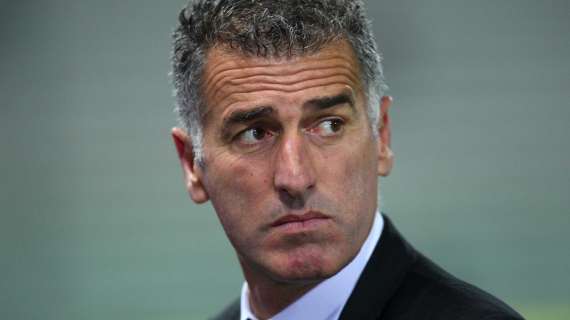 Tassotti: "Mancano 4 punti, siamo tornati forti in difesa e io sono sempre felice di lavorare al Milan"