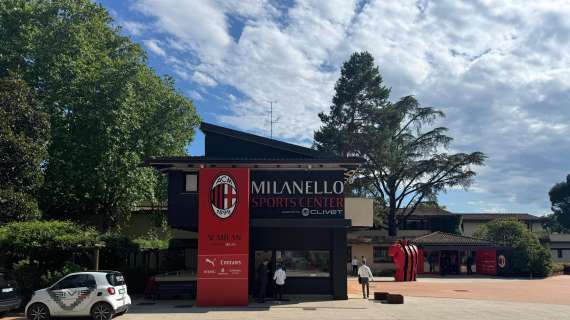 Milan, sabato mattina prima amichevole a Milanello: ancora da stabilire l'avversario