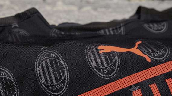 VIDEO - Milan, presentato il third kit per la stagione 2021-2022
