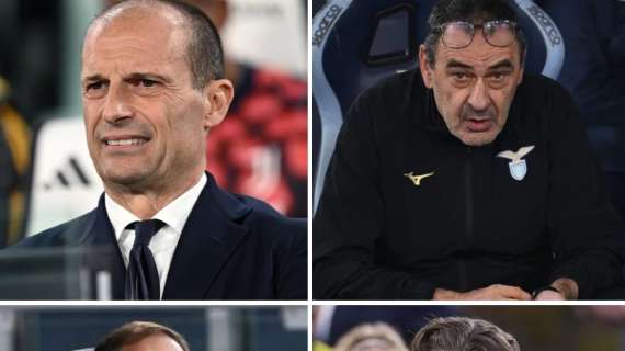 SONDAGGIO MN - Allegri, Sarri, Tuchel o Terzic: chi preferite per il post-Fonseca? VOTATE QUI