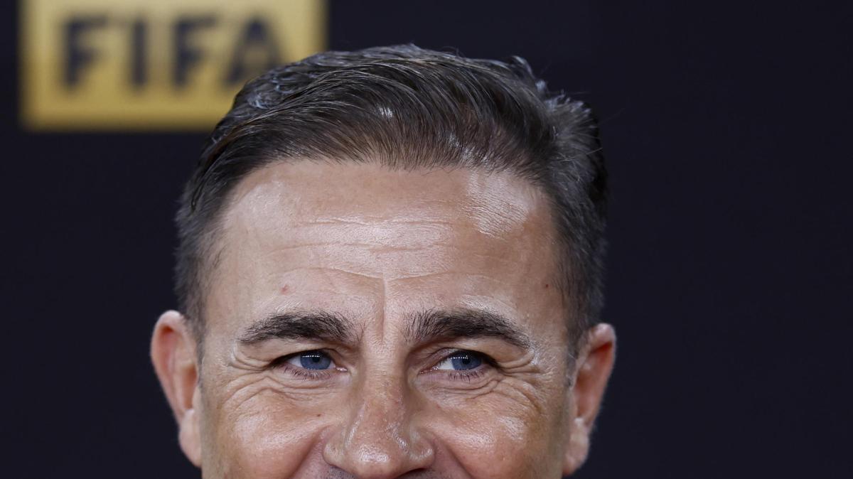 Cannavaro puntualizza: al suo Uzbekistan nessun controllo diverso da quelli di routine