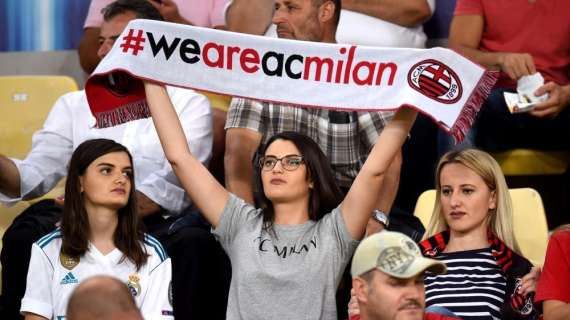Milan e Storari al fianco delle donne, ecco #unrossoallaviolenza