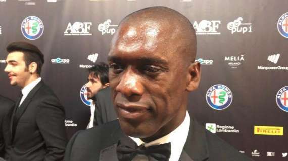 Oldham Athletic, offerta la panchina del club a Clarence Seedorf