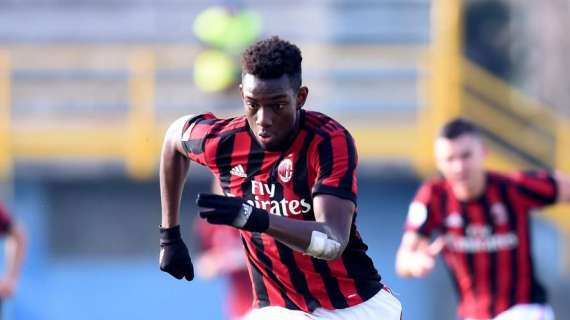 Milan, offerte dal Belgio per Tsadjout