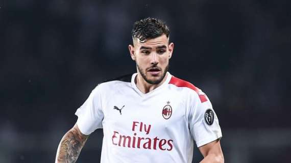 Theo Hernandez: "Sento la fiducia di Pioli. Roma? Pronti a battagliare"