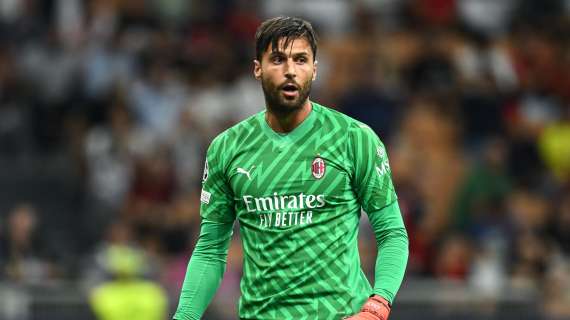 Verso Milan-Juventus, Pioli rivede Sportiello: i numeri del secondo portiere rossonero