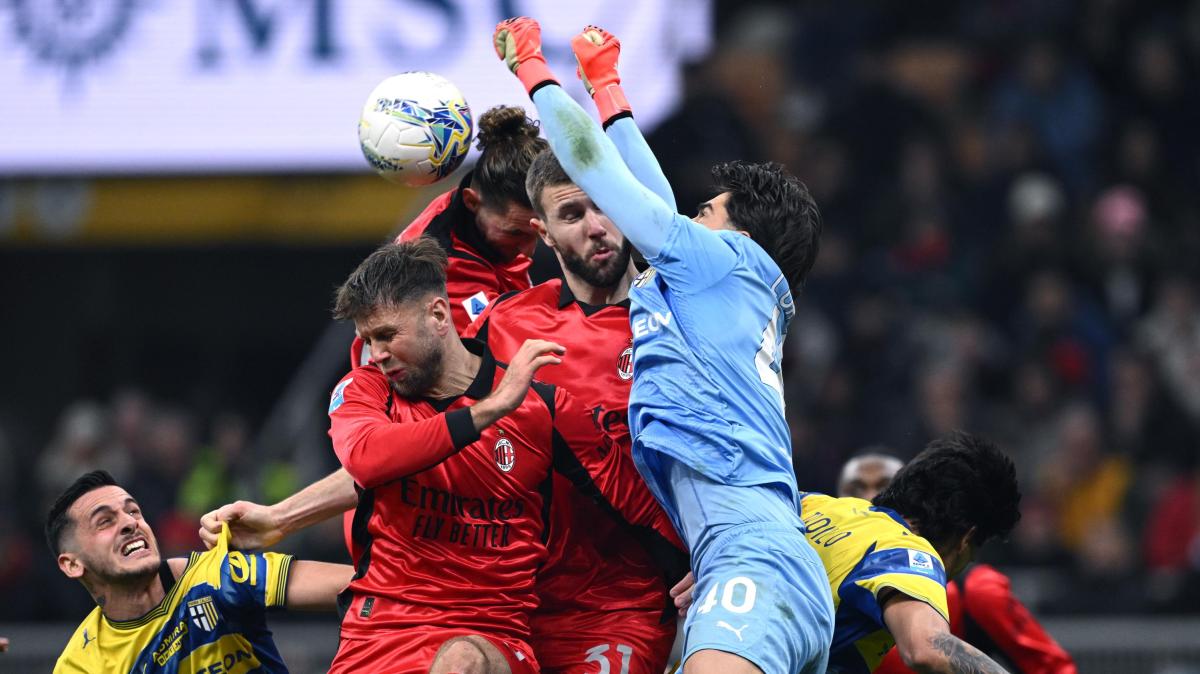 Serie A, la classifica aggiornata: il Parma infrange i sogni scudetto del Milan. Inter a +10