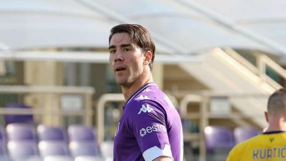 Il consiglio di Galli a Vlahovic: "Aspetterei a fare il salto in una big"