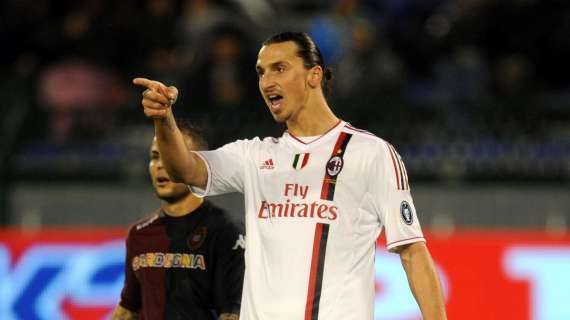 Tmw - Miglior attaccante del 2011: Ibra al terzo posto