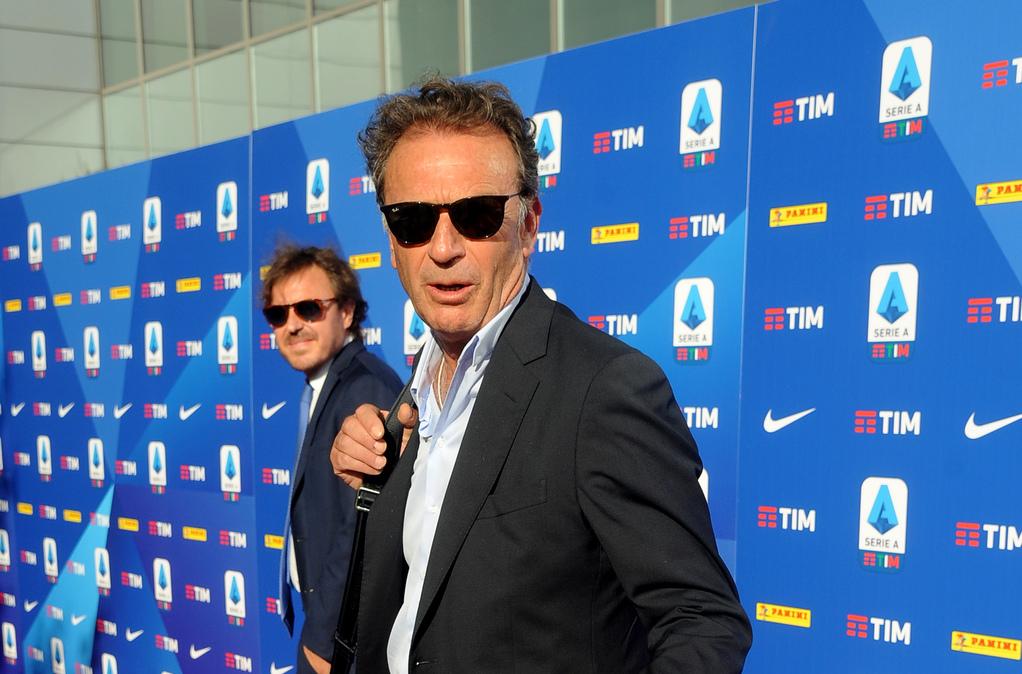 Corsa Champions, Cellino non ha dubbi: "Solo il Milan può buttare la qualificazione contro il Cagliari già salvo"