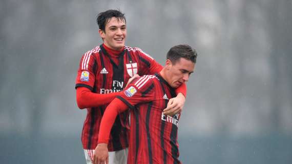 Under 19, Belgio-Italia 0-2: due rossoneri in campo