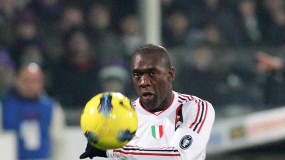 Clarence sì, Seedorf nì? L'estro dell'olandese non risplende a Praga