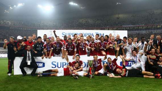 Milan - Inter, i supercampioni d'Italia sono rossoneri!