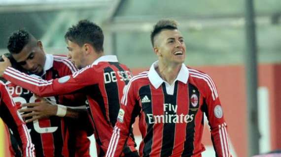 Damascelli su El Shaarawy: "Può diventare un giocatore importante"