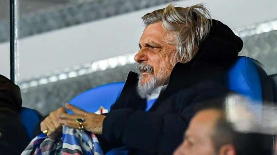 Coronavirus: Ferrero "per me questo campionato finisce qui"