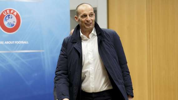 Calcio: Allegri favorito per panchina Manchester United