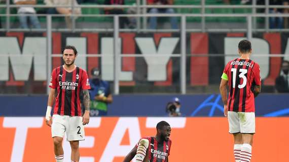 Pagni: "Milan, ecco perchè la sconfitta è colpa di Kessie, Giroud e Romagnoli"