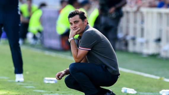 Montella: "San Siro suscita emozioni, faccio fatica a pensare che possano fare uno stadio più bello"