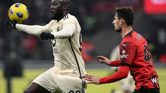 MIL-ROM (1-0): occasione Theo e due parate decisive di Maignan