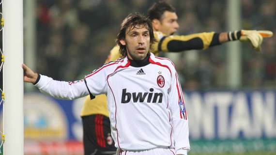Milan, allenamento del giorno