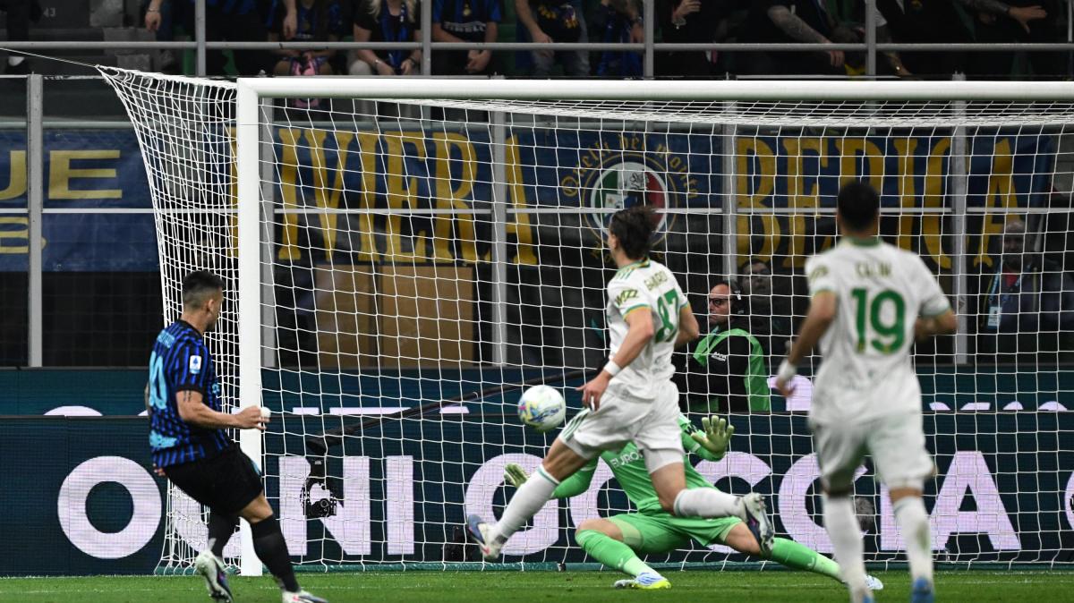 La classifica di Serie A dopo la domenica: l'Inter vince e guadagnerà punti almeno su una tra Milan e Napoli