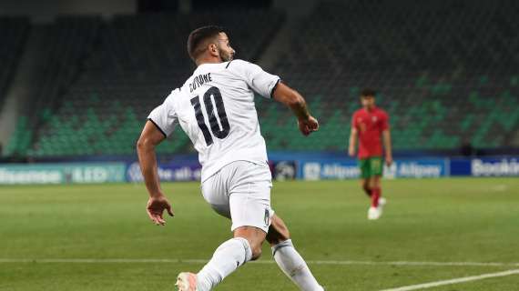 Empoli, Cutrone: "Sono carichissimo, non vedo l'ora di entrare in campo a mangiar l'erba"