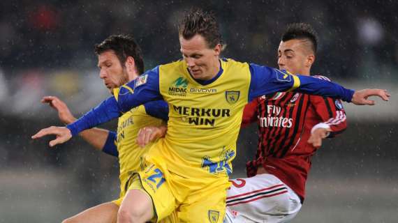 Marchegiani: "Chievo-Milan, match carico"