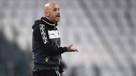 Italiano: "Il Milan ha qualità e velocità negli elementi offensivi"